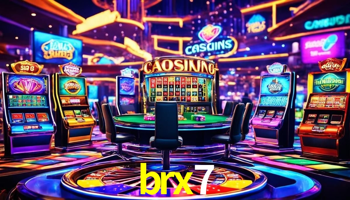Estatísticas brx7