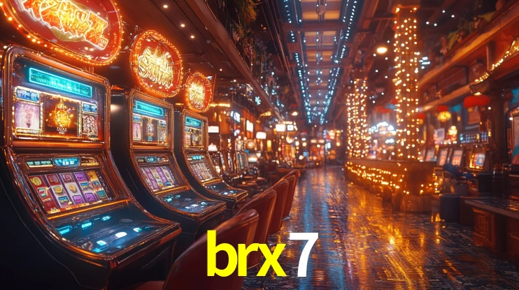brx7 - Cassino Luxo para Membros VIP - brx7.com