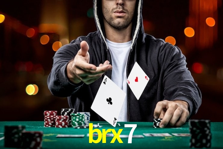 Apostas com odds competitivas na brx7