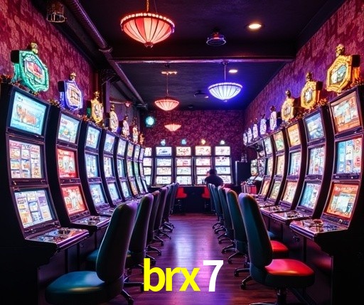 Interface moderna da plataforma brx7