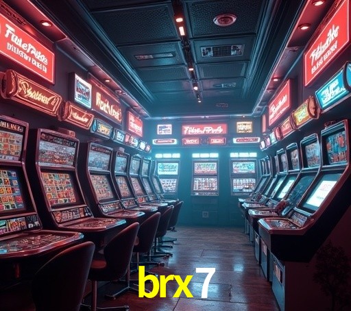 Jogos populares e pagamentos rápidos na brx7