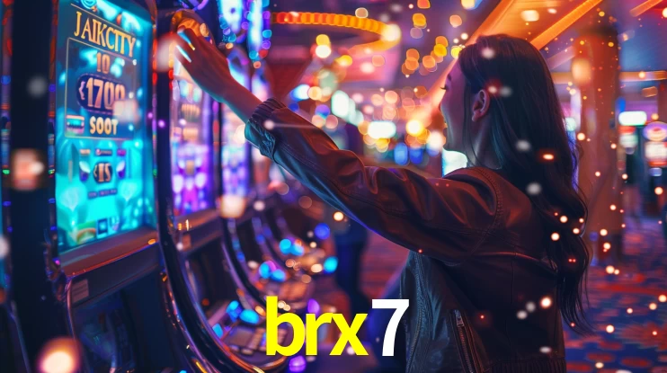 brx7: Jogos de Caça-Níqueis-Altas Recompensas, Roleta-Velocidade, Blackjack-Desafios Máximos