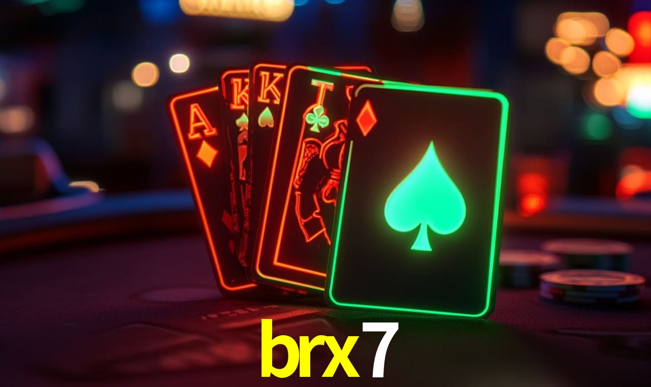 Jackpots e promoções na brx7