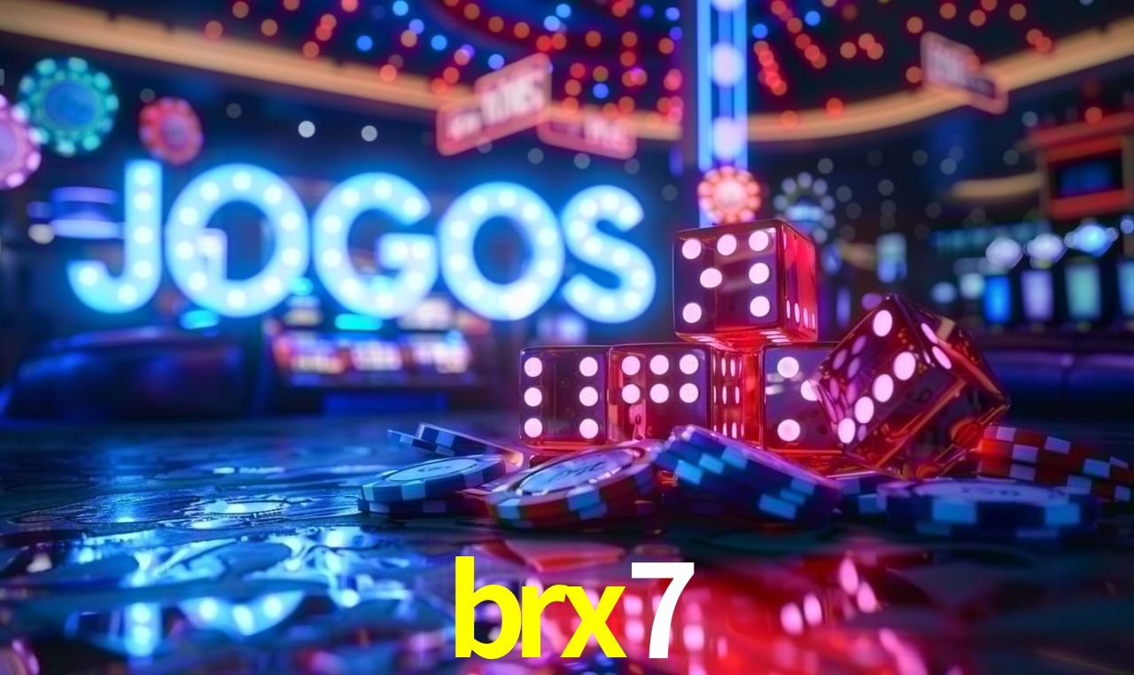 Página oficial no Facebook da brx7