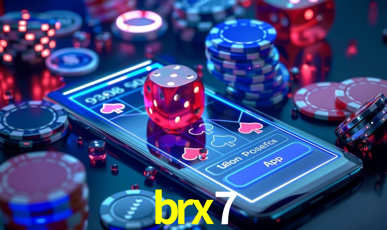 Canal oficial no Telegram da brx7