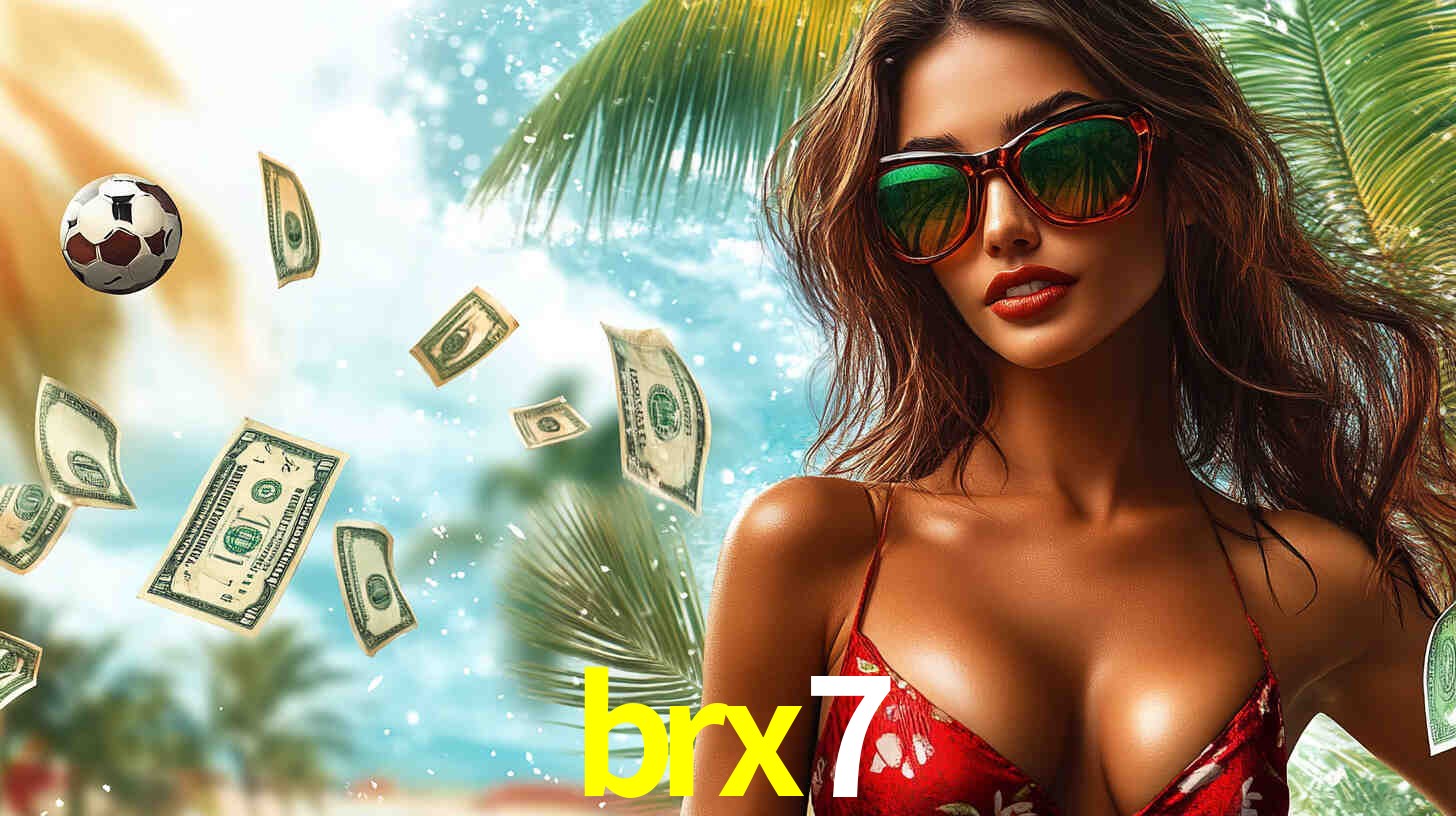 APP oficial da brx7 para mobile