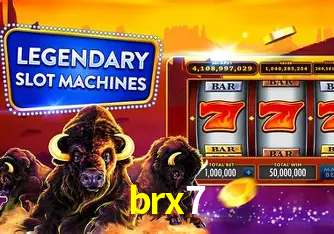 Descubra o Mundo do Cassino Online com brx7